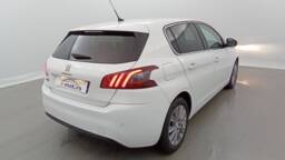 PEUGEOT 308 308 PureTech 130 EAT8 Allure Pack