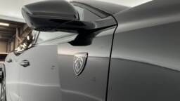 PEUGEOT 408 408 1.2 Hybrid 136ch e-DCS6 GT