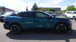 PEUGEOT 408 408 Hybrid 145 e-DCS6 GT +Pack Vision 360° +Toit ouvrant