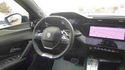 PEUGEOT 408 408 PureTech 130 S&S EAT8 GT +Toit ouvrant+Caméra 360