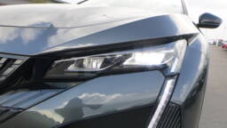 PEUGEOT 408 408 PureTech 130 S&S EAT8 GT +Toit ouvrant+Caméra 360