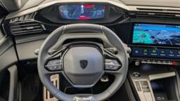 PEUGEOT 408 408 Hybrid 145 e-DCS6 GT