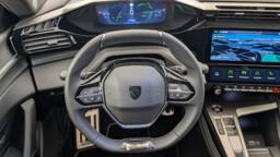 PEUGEOT 408 408 Hybrid 145 e-DCS6 GT