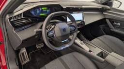 PEUGEOT 408 408 Hybrid 145 e-DCS6 GT