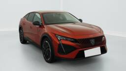 PEUGEOT 408 408 Hybrid 145 e-DCS6 GT