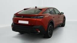 PEUGEOT 408 408 Hybrid 145 e-DCS6 GT