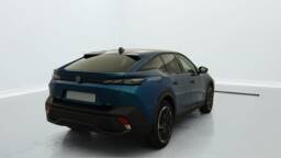 PEUGEOT 408 408 PureTech 130 ch S S EAT8 GT