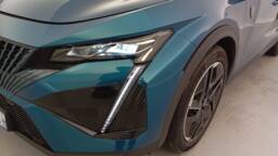 PEUGEOT 408 408 PureTech 130 ch S S EAT8 GT