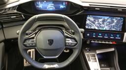 PEUGEOT 408 408 PureTech 130 ch S S EAT8 GT