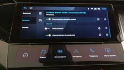 PEUGEOT 408 408 PureTech 130 ch S S EAT8 GT