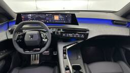 PEUGEOT 5008 5008 1.2 Hybrid 145ch GT e-DCS6