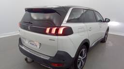 PEUGEOT 5008 5008 1.2 PureTech 130ch BVM6 GT Line