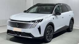 PEUGEOT 5008 5008 Hybrid 136 e-DCS6 GT +Pack Toit +Pack 360