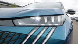 PEUGEOT 5008 5008 Hybrid 145 e-DCS6 GT +Pack 360°