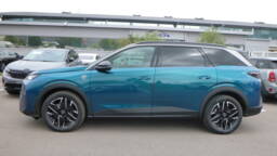 PEUGEOT 5008 5008 Hybrid 145 e-DCS6 GT +Pack 360°