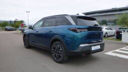 PEUGEOT 5008 5008 Hybrid 145 e-DCS6 GT +Pack 360°