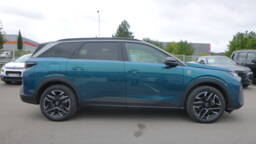 PEUGEOT 5008 5008 Hybrid 145 e-DCS6 GT +Pack 360°