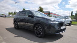 PEUGEOT 5008 5008 Hybrid 145 e-DCS6 GT Exclusive +Pack 360° +Siège à mémo