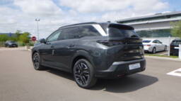 PEUGEOT 5008 5008 Hybrid 145 e-DCS6 GT Exclusive +Pack 360° +Siège à mémo