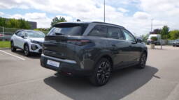 PEUGEOT 5008 5008 Hybrid 145 e-DCS6 GT Exclusive +Pack 360° +Siège à mémo