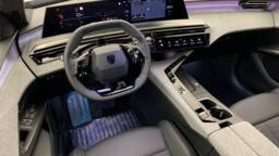 PEUGEOT 5008 5008 Hybrid 145 e-DCS6 GT