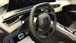 PEUGEOT 5008 5008 Hybrid 145 e-DCS6 GT5 portes VP Essence sans plomb032025 