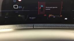 PEUGEOT 5008 5008 Hybrid 145 e-DCS6 GT5 portes VP Essence sans plomb032025 
