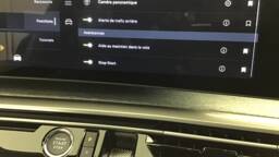 PEUGEOT 5008 5008 Hybrid 145 e-DCS6 GT5 portes VP Essence sans plomb032025 