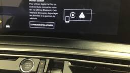 PEUGEOT 5008 5008 Hybrid 145 e-DCS6 GT5 portes VP Essence sans plomb032025 