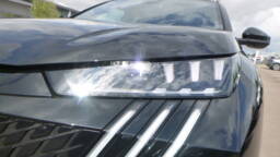 PEUGEOT 5008 5008 Hybrid 145 e-DCS6 GT +Pack 360°