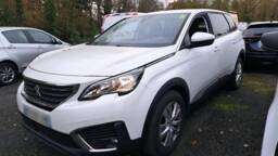 PEUGEOT 5008 5008 PureTech 130 BVM6 Active +Pack City