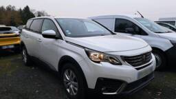 PEUGEOT 5008 5008 PureTech 130 BVM6 Active +Pack City