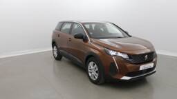 PEUGEOT 5008 5008 PureTech 130 Active Pack +GPS