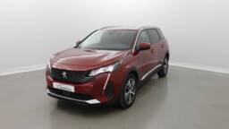 PEUGEOT 5008 5008 PureTech 130 EAT8 Allure Pack +Attelage