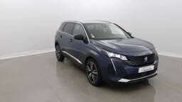 PEUGEOT 5008 5008 PureTech 130 EAT8 GT Pack +Cuir