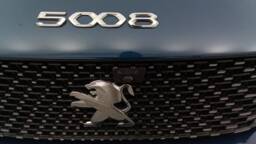 PEUGEOT 5008 5008 PureTech 130 EAT8 GT Pack +Cuir