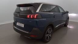 PEUGEOT 5008 5008 PureTech 130 EAT8 GT Pack +Cuir