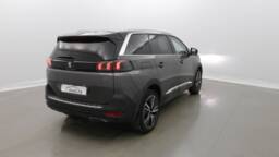 PEUGEOT 5008 5008 PureTech 130 EAT8 GT Pack