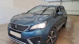 PEUGEOT 5008 5008 PureTech 130 EAT6 Allure +Toit pano +Hayon électrique