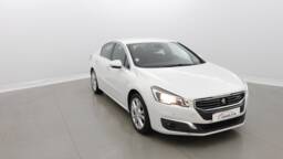PEUGEOT 508 508 1.6 BlueHDi 120ch S&S EAT6 - Allure