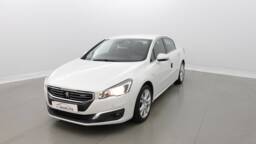 PEUGEOT 508 508 1.6 BlueHDi 120ch S&S EAT6 - Allure