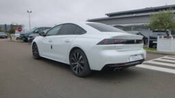 PEUGEOT 508 508 BlueHDi 180 ch S&S EAT8 - GT Line
