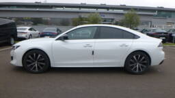 PEUGEOT 508 508 BlueHDi 180 ch S&S EAT8 - GT Line