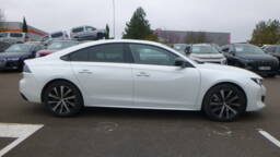 PEUGEOT 508 508 BlueHDi 180 ch S&S EAT8 - GT Line