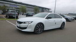 PEUGEOT 508 508 BlueHDi 180 ch S&S EAT8 - GT Line