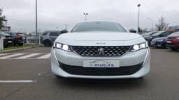 PEUGEOT 508 508 BlueHDi 180 ch S&S EAT8 - GT Line