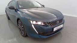 PEUGEOT 508 508 PureTech 225 EAT8 GT +Cuir +Toit