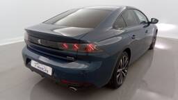 PEUGEOT 508 508 PureTech 225 EAT8 GT +Cuir +Toit