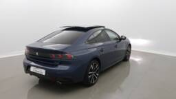 PEUGEOT 508 508 PureTech 225 EAT8 GT +Cuir +Toit