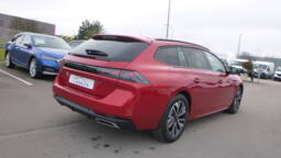PEUGEOT 508 SW 508 SW PureTech 130 EAT8 Allure +Pack Confort +Pack Vision & Drive Assist Plus